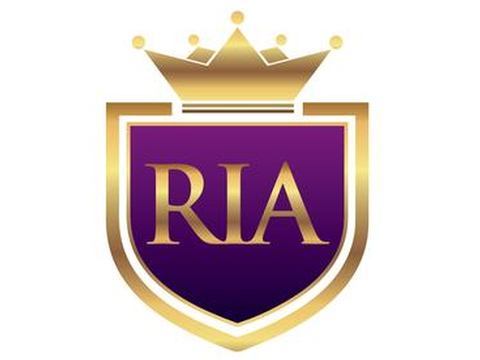 Shield Logo for R,I,A,logo,clipart,lineart,vector clip art,line art,t-shirt,designs,silk,screen,teeshirts,screen-printing,embroidery,logo,mascot,Shield Logo for R.I.A. ,,Livonia,MI,